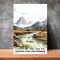 Gates of the Arctic National Park and Preserve Poster, Travel Art, Office Poster, Home Decor | S4 product 2